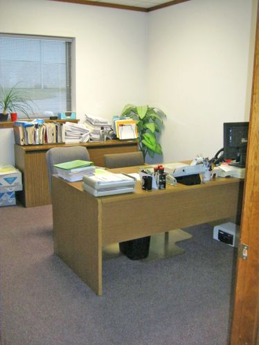 Front Left Offices